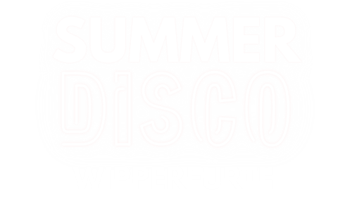 Summer Disco Festival Logo