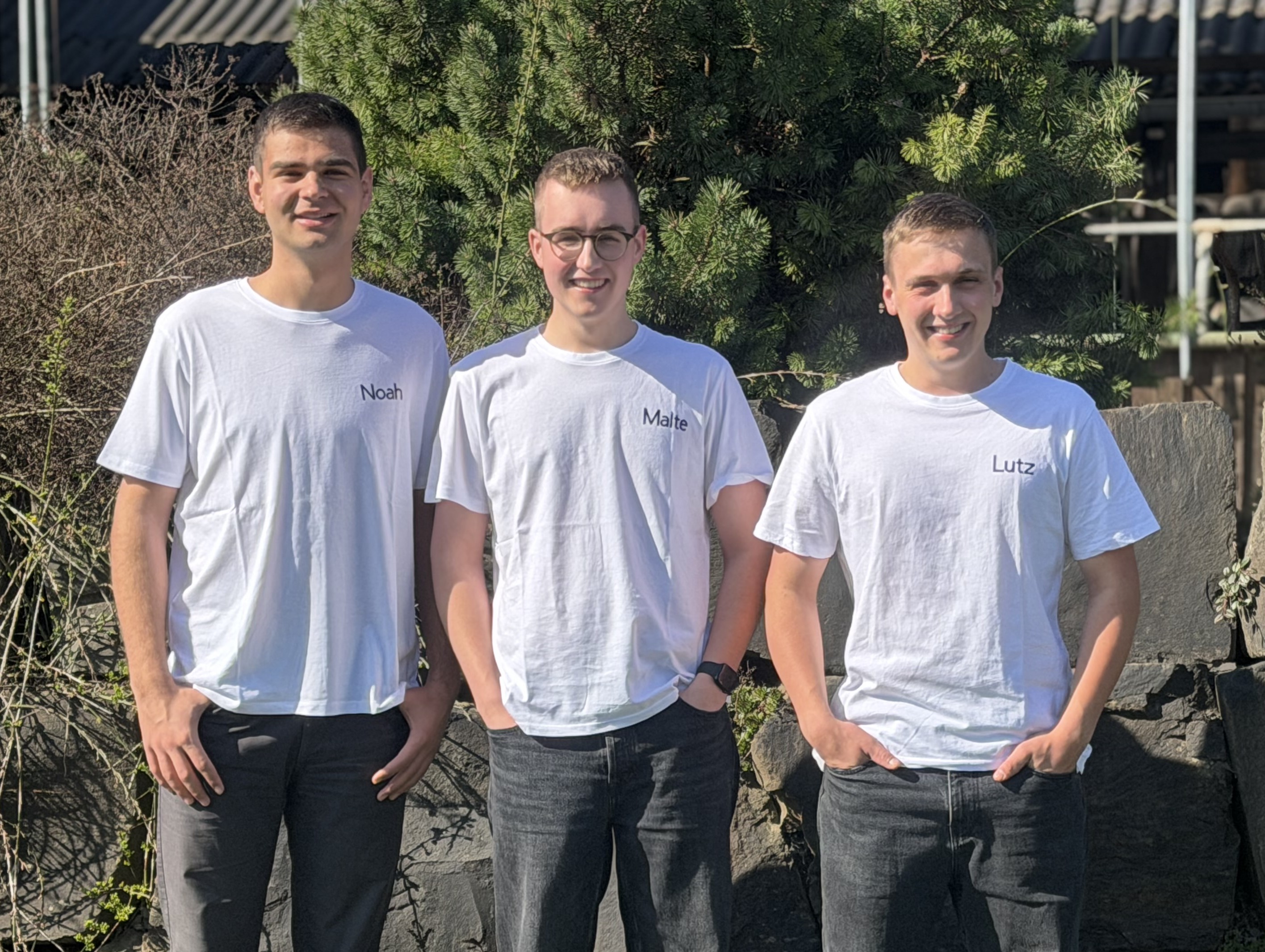 Das Summer Disco Veranstaltungsteam